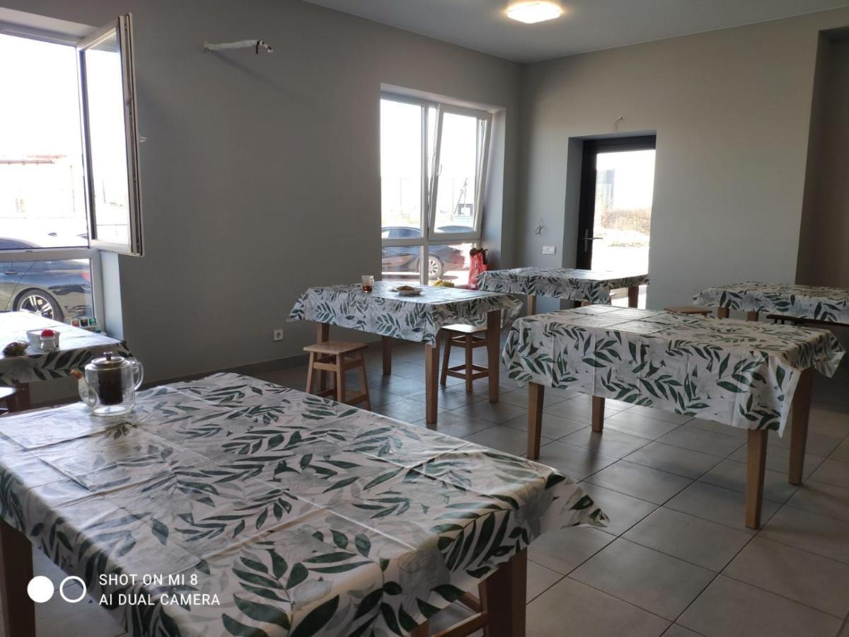 Hostel Grey Moukatcheve Extérieur photo